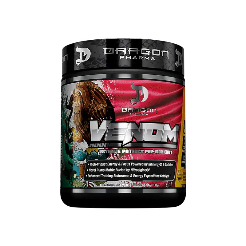 Dragon Pharma Venom 20/40 serv