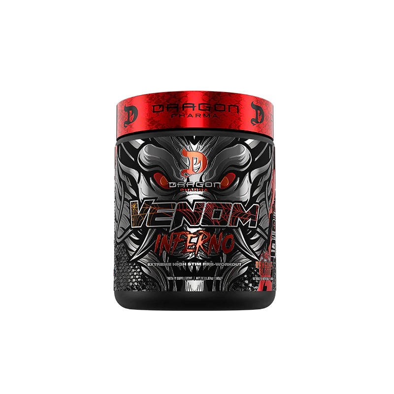 DRAGON Pharma Venom Infierno 20/40 Serv