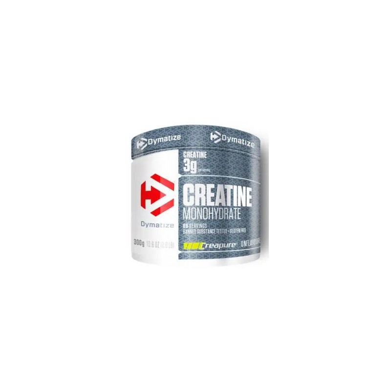 Dymatize Creatina 300 grs Creapure®