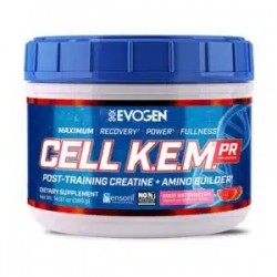 Evogen Cell Kem 30 serv ( creatina + bcaa )