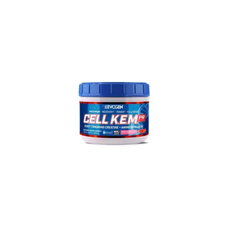 Evogen Cell Kem 30 serv ( creatina + bcaa )