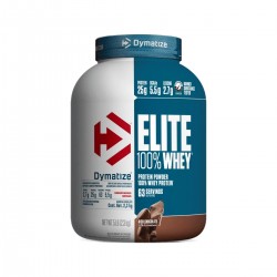 Dymatize Elite Whey 100% 5 lbs