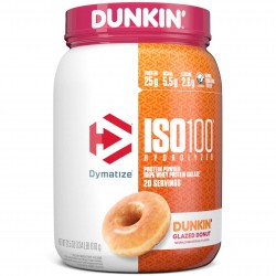 Dymatize ISO 100 1.3 LBS «DUNKIN» Edicion Limitada