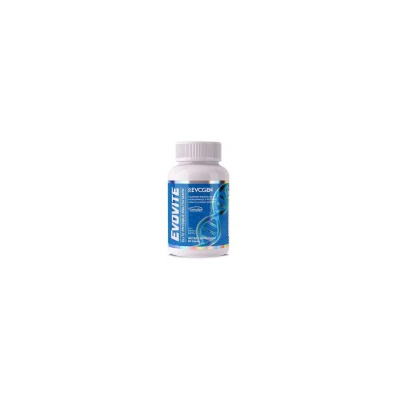 Evogen EVOVITE MULTI 60 CT