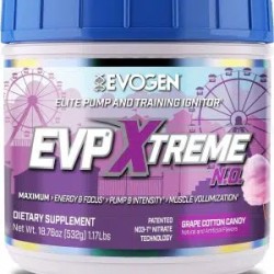 Evogen EVP Xtreme N.O. 20/40 Serv