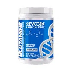 Evogen Glutamina 300 grs UNFLAVORED