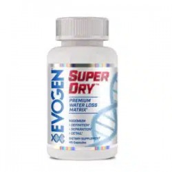 Evogen Super Dry 45 caps