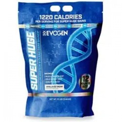 EVOGEN Super Huge Premium Mass Gainer 12 lbs