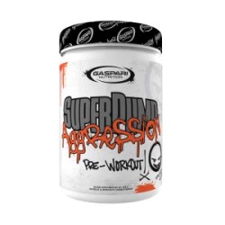 GASPARI Super Pump Agression 20/40 Serv