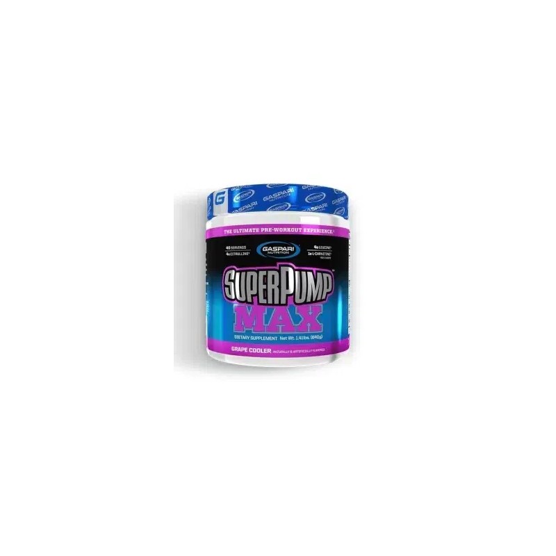 GASPARI Super Pump Max 40 serv