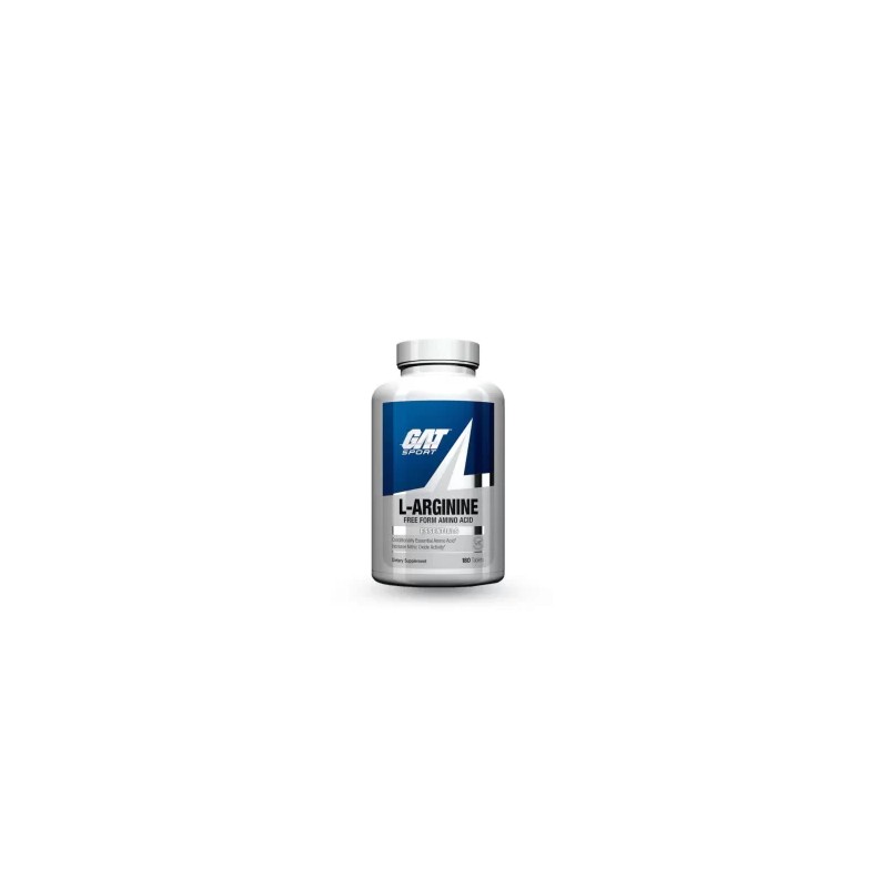 GAT Arginina 180 Tabletas L-Arginine