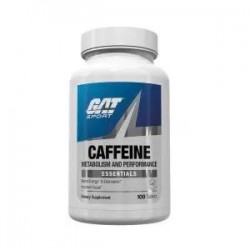 Gat Cafeina 100 tabs Caffeine