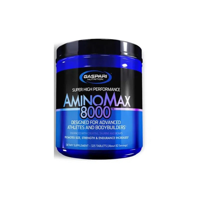 GASPARI Amino Max 8000, 325 tabs