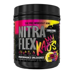 GAT Nitraflex «KAOS» 40 serv by Jeremy Buendia