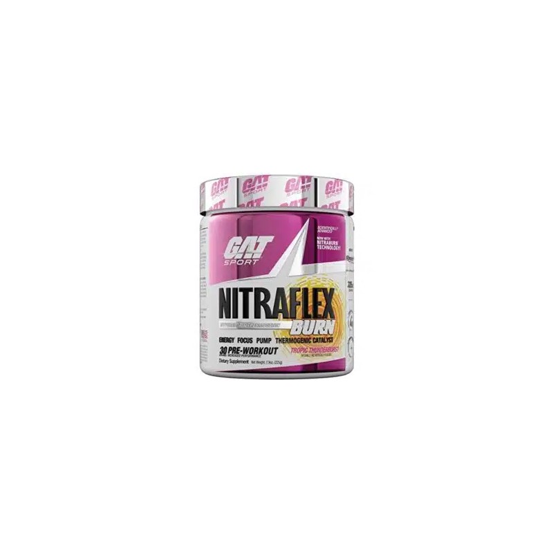 GAT Nitraflex Burn 30 Serv