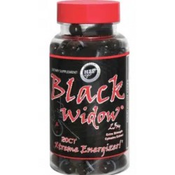 HI TECH BLACK WINDOW 90 CAPS