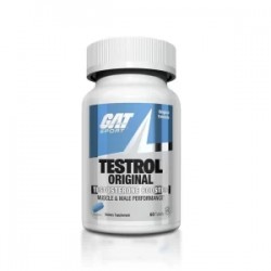 GAT Testrol 60 tabs