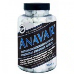 HI-TECH ANAVAR 180 TABS