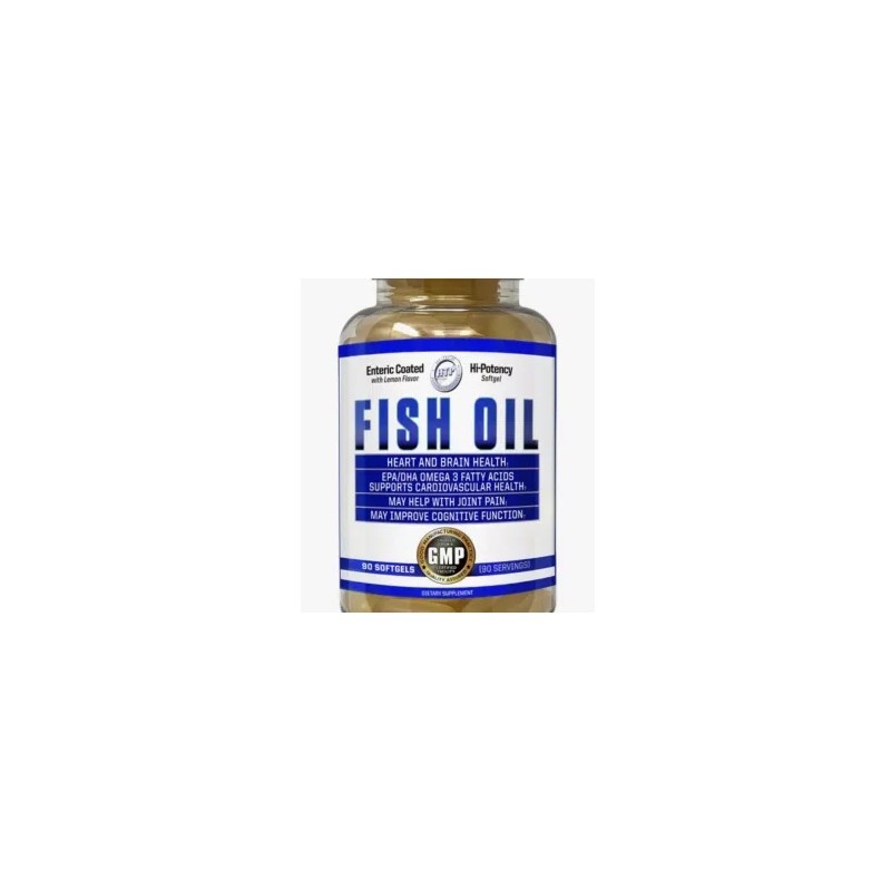 Hi-Tech Fish Oil (omega 3) 90 softgel