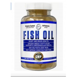 Hi-Tech Fish Oil (omega 3) 90 softgel
