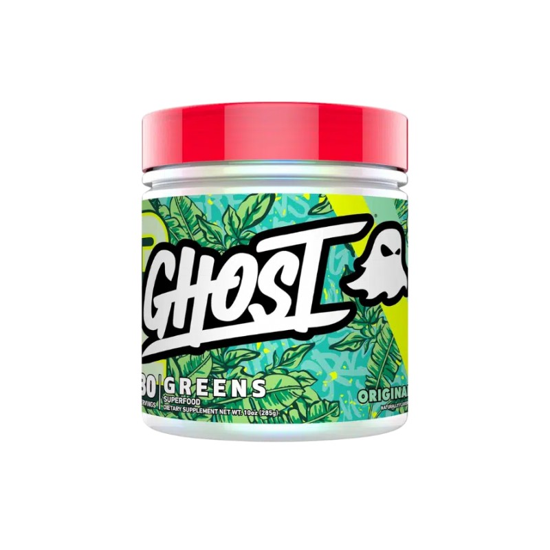Ghost Green Superfood 30 Serv