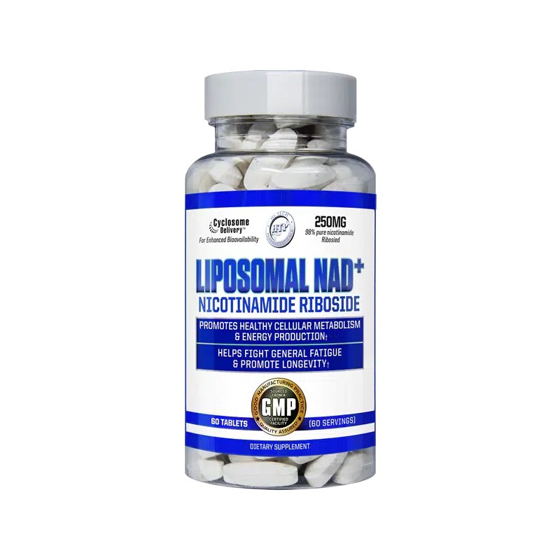 HI-TECH Liposomal NAD+ 60 CAPS