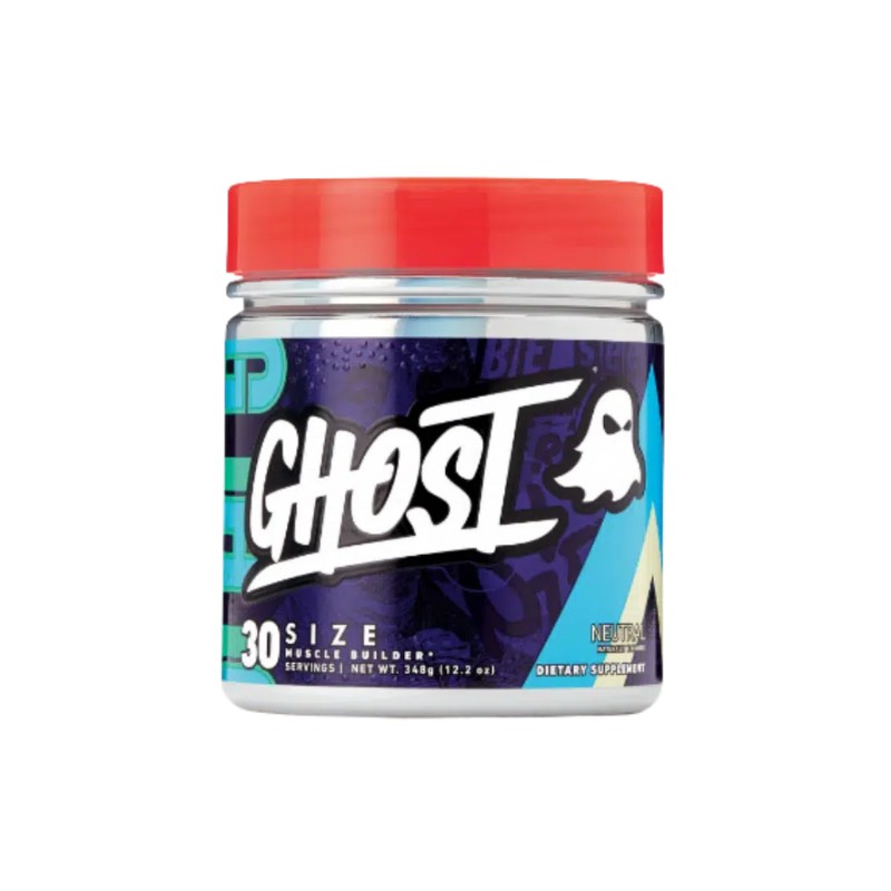 Ghost Size Muscle Builder 30 Serv