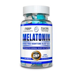 Hi-Tech Melatonin 60 tabs (Melatonina)