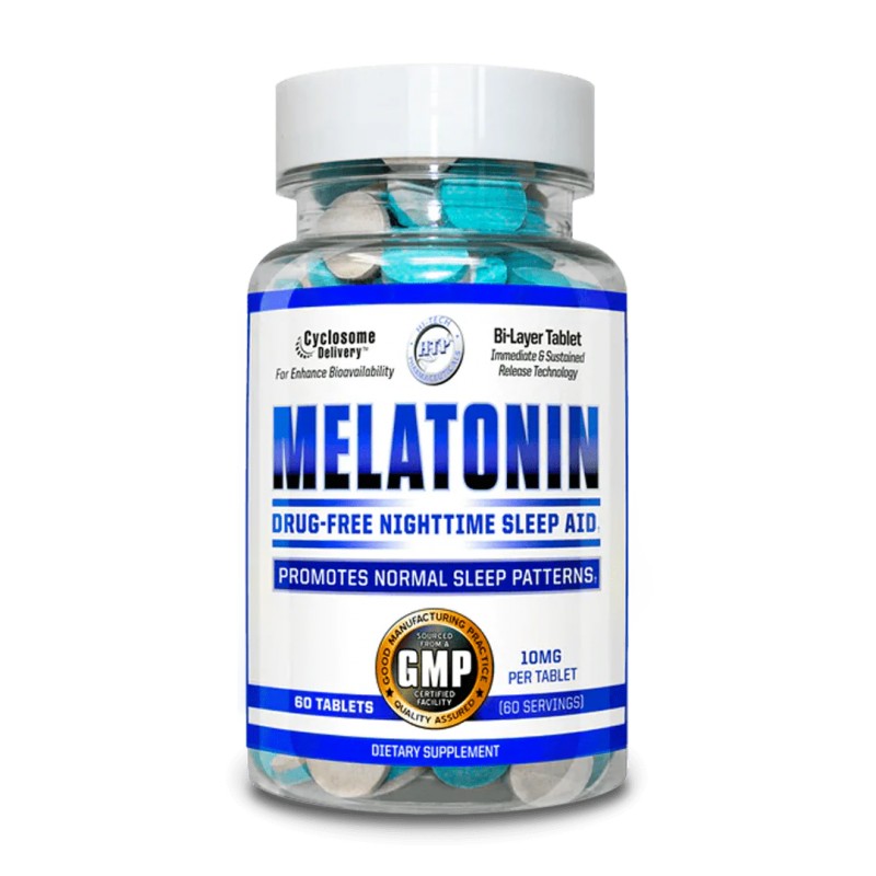 Hi-Tech Melatonin 60 tabs (Melatonina)