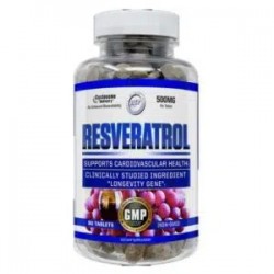 HI-TECH RESVERATROL 90 Caps