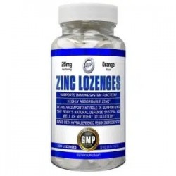 Hi-Tech Zinc 100 tabs