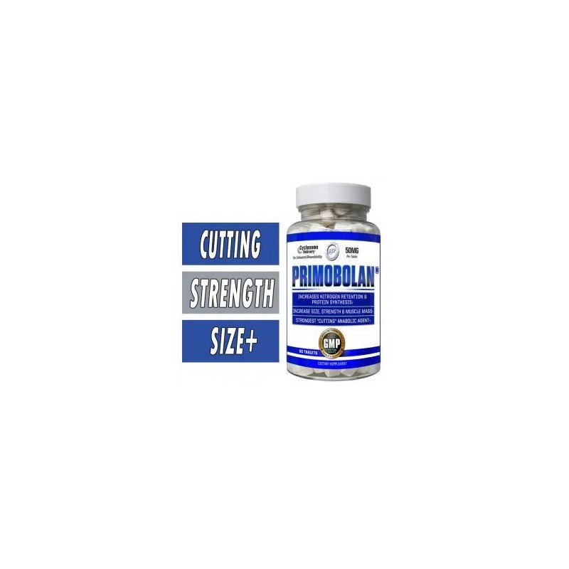 HiTech Primobolan 90 Tabletas