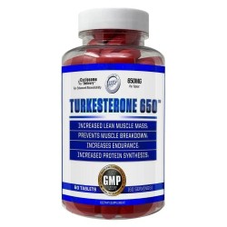 HTP Hi-Tech TURKESTERONE 650, 60 Caps