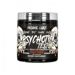 INSANE LABZ Psychotic Test 30 Serv
