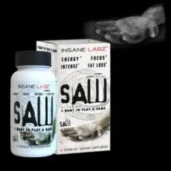 Insane Labz Termogenico SAW Fat Burner 60 caps