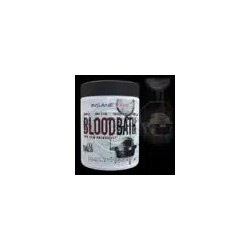 Insane Labz  SAW Blood Bath 40 serv ( No estimulante pre workout )
