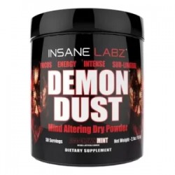 Insane labz – Demon dust 50 serv