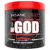 Insane Labz «I AM GOD» Pre entreno 25 serv Fruit Punch