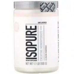 Isopure Creatina Monohidratada 500 grs