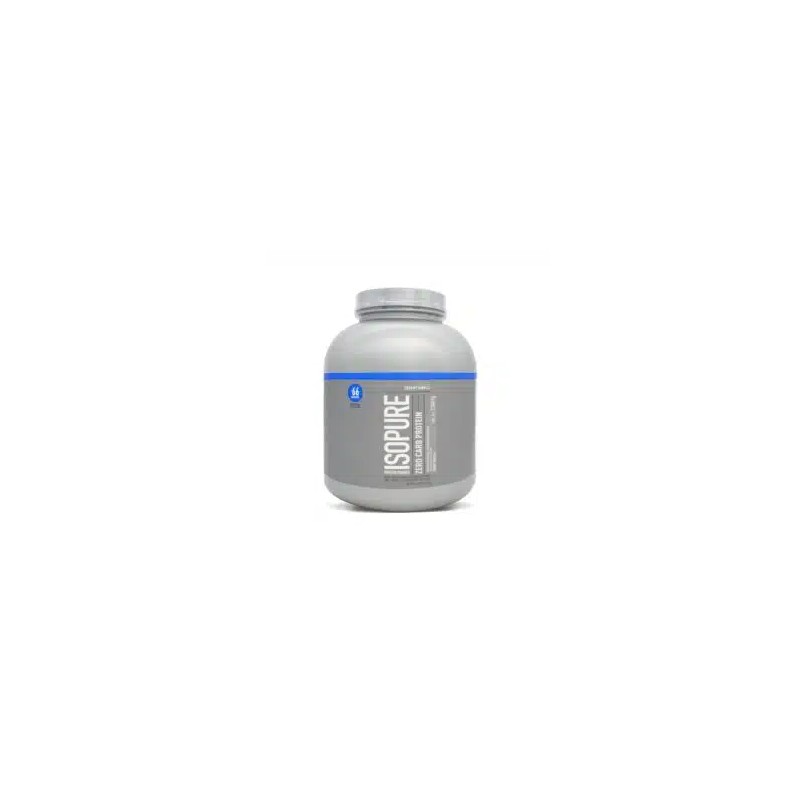 ISOPURE Zero Carb 4.5 Lbs