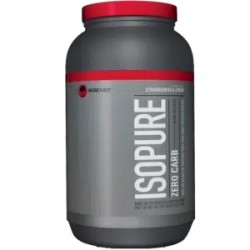 ISOPURE Zero Carbs 3 Lbs Proteina Isolada