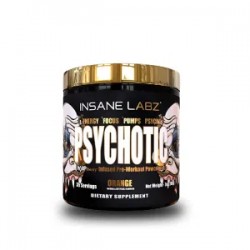 INSANE LABZ Psychotic Gold 35 serv