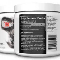 Jnx Cobra Labs The Curse CREATINE 60 serv