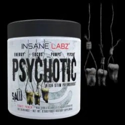 Insane Labz Psychotic SAW 30 serv