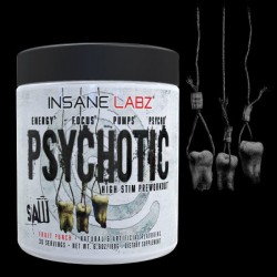 Insane Labz Psychotic SAW 30 serv