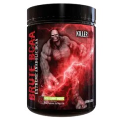 Killer Labz Brute Bcaa 60 servicios