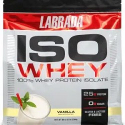 Labrada 100% ISO Whey 5 lbs