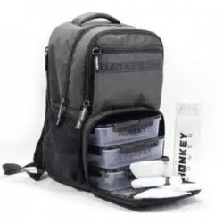 Monkey Power Mochila 2.0 Fitness Pack Laptop