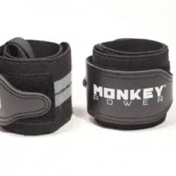Monkey Power Muñequera Clasica 1 Par