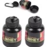 Llavero Scoop De Proteína Para Llevar Vasos Portátil, 2pzs
